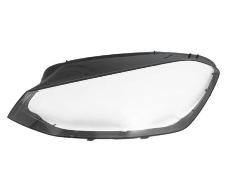 Lampglas, strålkastare