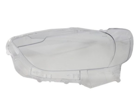 Lampglas, strålkastare