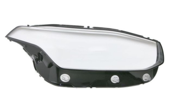 Lampglas, strålkastare