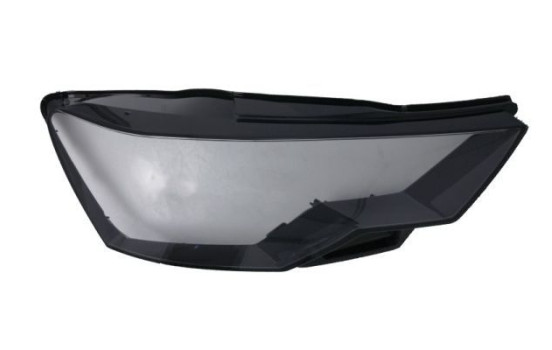 Lampglas, strålkastare