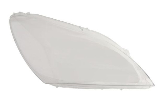 Lampglas, strålkastare