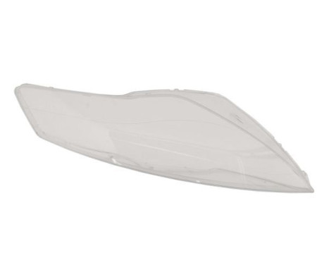 Lampglas, strålkastare
