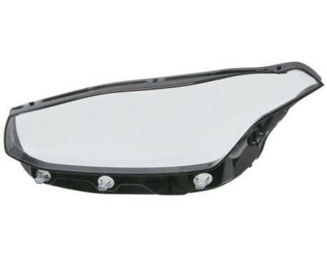 Lampglas, strålkastare