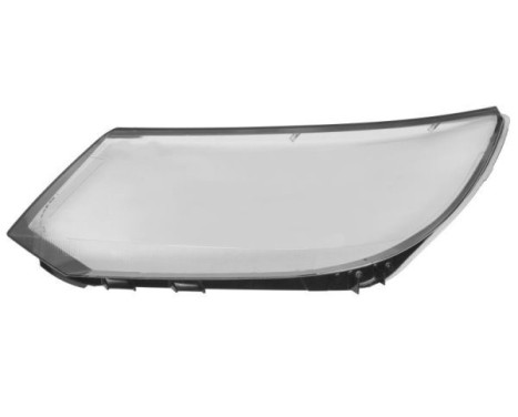 Lampglas, strålkastare
