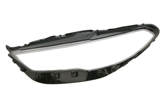 Lampglas, strålkastare