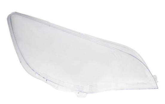 Lampglas, strålkastare