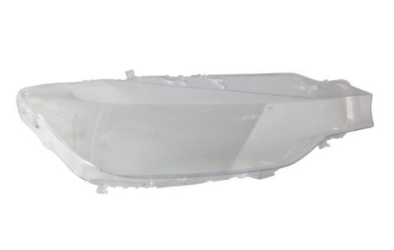 Lampglas, strålkastare