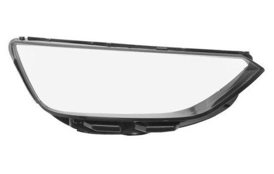 Lampglas, strålkastare