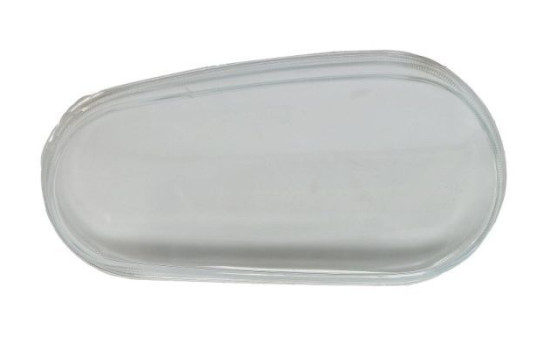 Lampglas, strålkastare