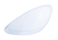 Lampglas, strålkastare