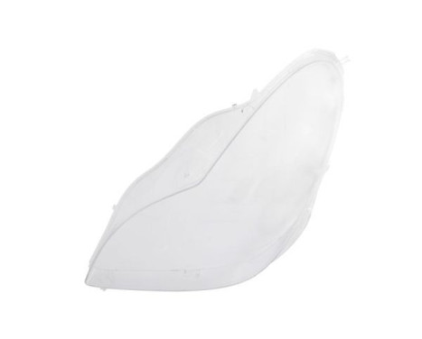Lampglas, strålkastare