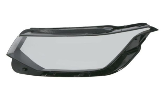 Lampglas, strålkastare