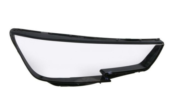 Lampglas, strålkastare