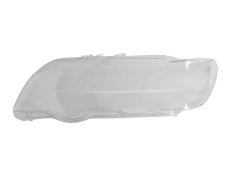 Lampglas, strålkastare