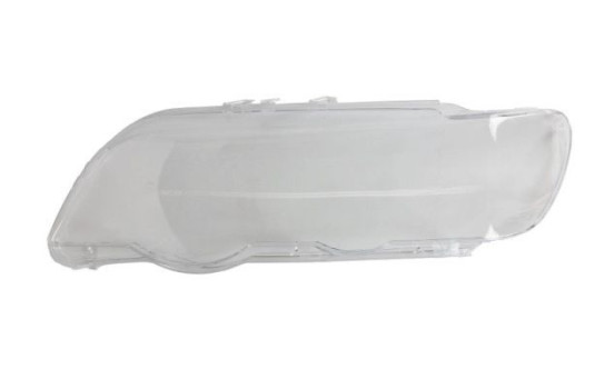 Lampglas, strålkastare