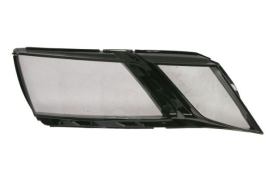 Lampglas, strålkastare