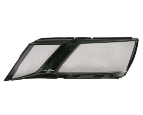 Lampglas, strålkastare