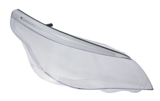 Lampglas, strålkastare