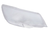 Lampglas, strålkastare