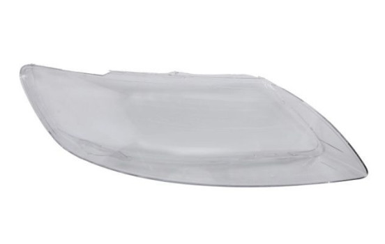 Lampglas, strålkastare