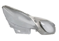 Lampglas, strålkastare