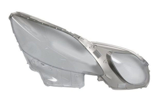 Lampglas, strålkastare