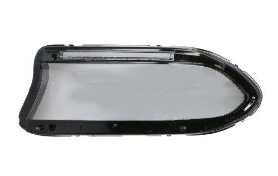 Lampglas, strålkastare