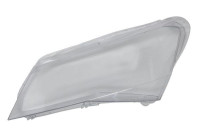 Lampglas, strålkastare