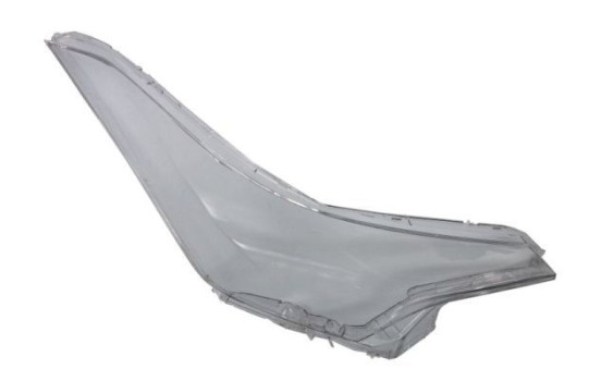 Lampglas, strålkastare