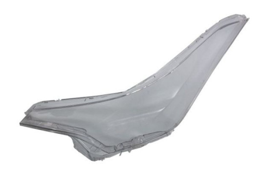 Lampglas, strålkastare