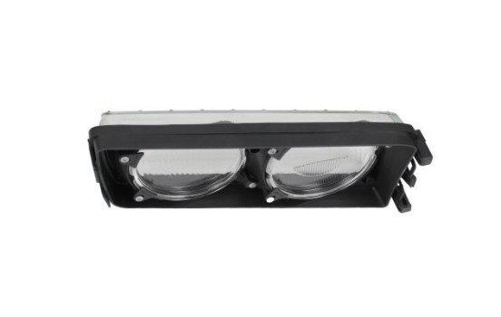 Lampglas, strålkastare, bild 2