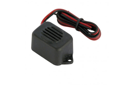 Ljus larm 6-12V