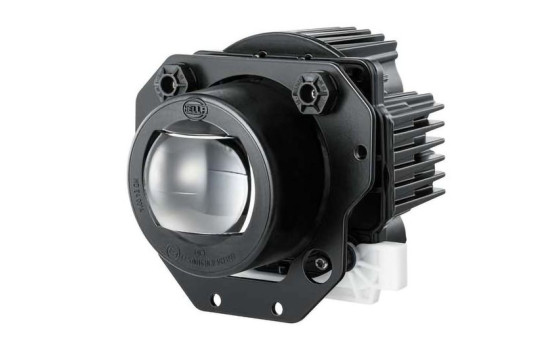 Optik, strålkastare 1AL 015 318-211 Hella