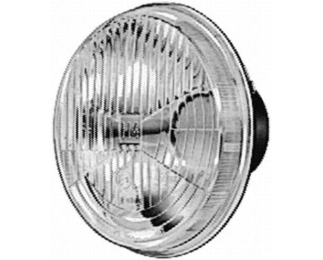 Optik, strålkastare 1L3 002 850-068 Hella