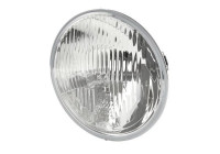 Optik, strålkastare 1L6 002 395-021 Hella
