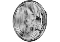 Optik, strålkastare 1L6 002 395-137 Hella