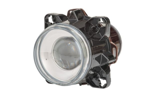 Optik, strålkastare 1LL 008 193-127 Hella
