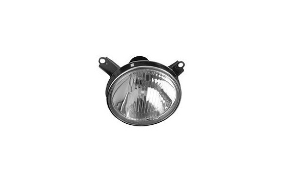 OPTIK Strålkastare höger INNE höger 0635966 Van Wezel, bild 3