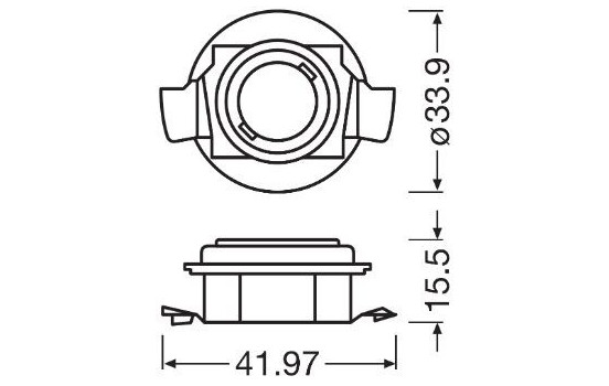 Osram LED-drivingadapter, bild 3