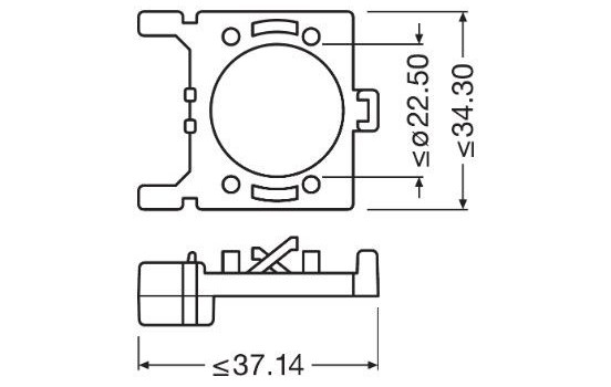 Osram LED-drivingadapter, bild 3