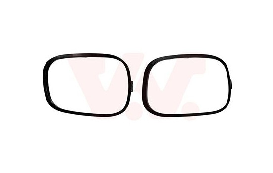 Ram, strålkastare 0949598 Van Wezel