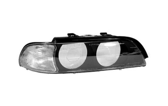 Strålkastarglas höger 0639980 Van Wezel