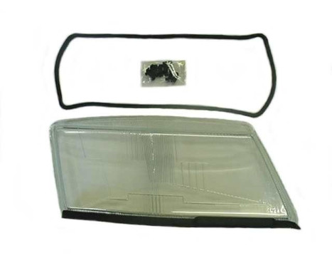 Strålkastarglas höger 4730978V Valeo