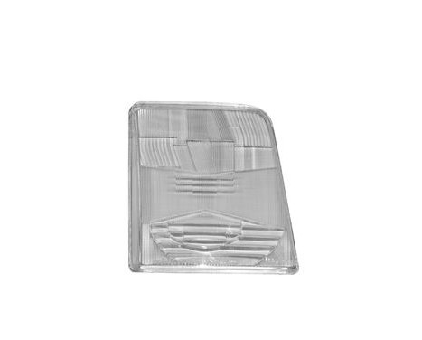 Strålkastarglas höger 5877978 Van Wezel