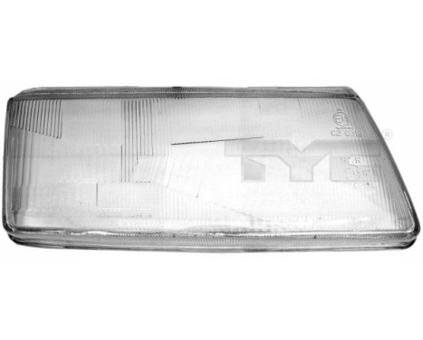Strålkastarglas vänster 20-3450-LA-1 TYC