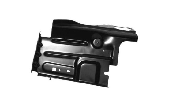 Strålkastarhållare