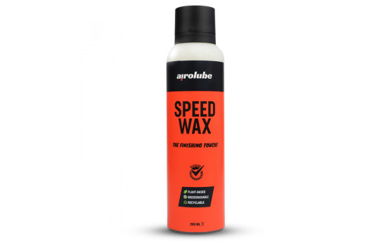 Airolube Speedwax - 200 ml Airopack
