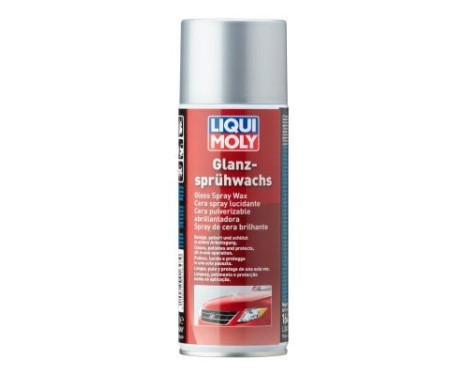 Liqui Moly Gloss Spray Wax 400ml, bild 2