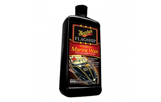 Meguiars flaggskepp Premium Marine Wax