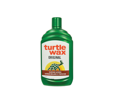 Turtle vax Original vax 500ml, bild 2